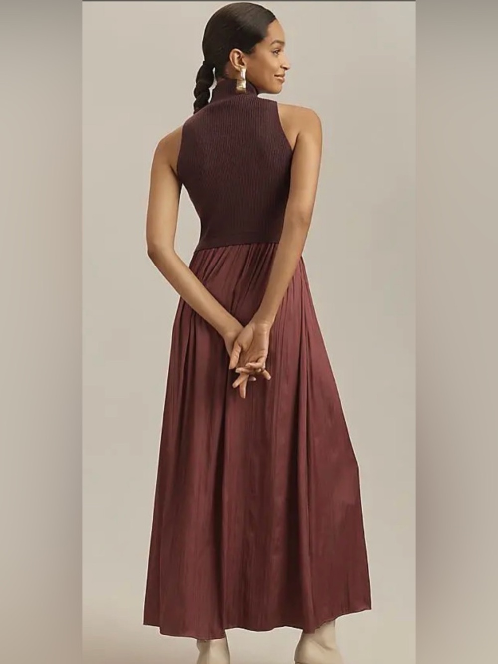 Anthropologie Twofer Dress - Picture 2 of 5